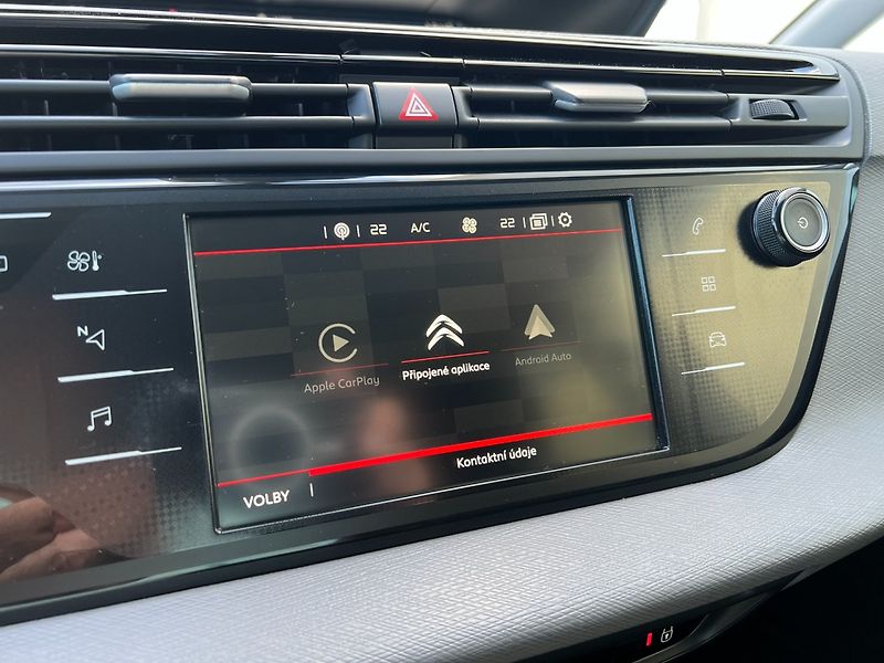 Citroën Grand C4 SpaceTourer (2020) 1.5HDi 96kW Business+ 7-míst - fotka 26 z 34