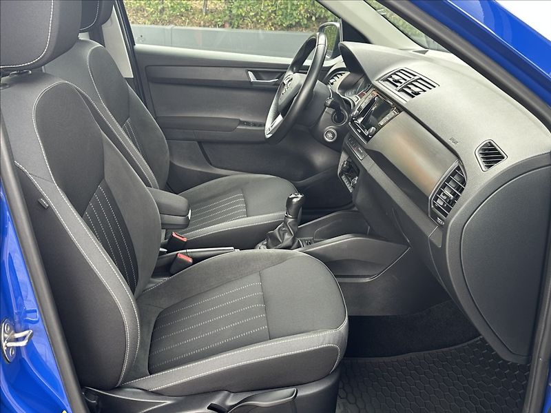 Škoda Fabia 1,0 TSI 95PS  Style - fotka 16 z 52