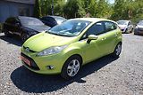 Ford Fiesta 1,2 i, ČR, KLIMATIZACE. - náhled 1