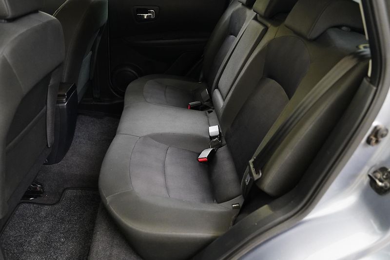 Nissan Qashqai - fotka 26 z 27