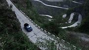 Range Rover Sport SVR.