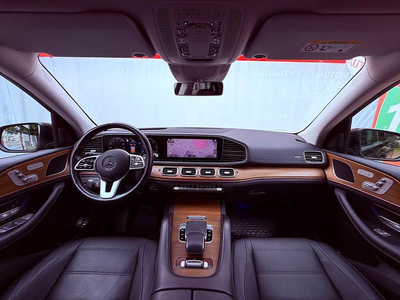 Mercedes-Benz GLE 400d 4MATIC, ČR, AIRMATIC, Mas - fotka 19 z 34