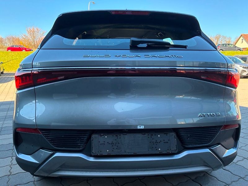 BYD ATTO 3 (2022) Design*př.ventil. sedačky*360° - fotka 6 z 23