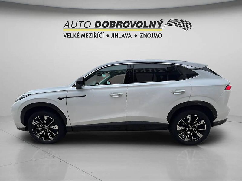 MG HS HEV EXCLUSIVE  1.5TGI (165kW) - fotka 4 z 16