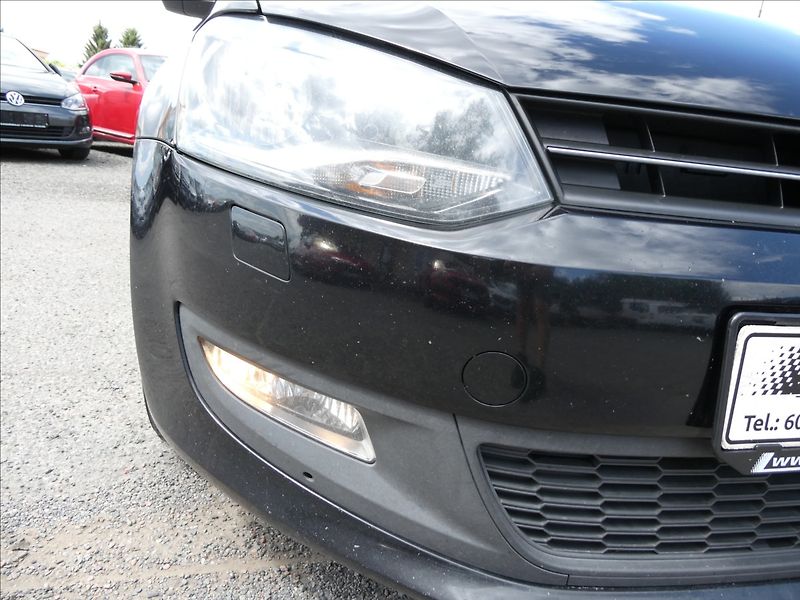 Volkswagen Polo 1,2 i 51kW 2x kola, po servise - fotka 5 z 42