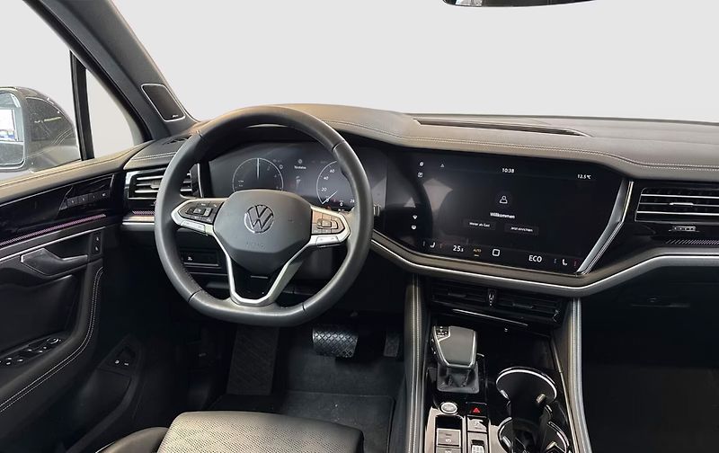 Volkswagen Touareg eHybrid Elegance Pano Vzduch - fotka 6 z 13