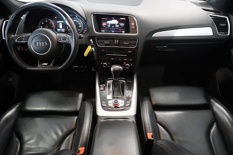 Audi Q5 3.0 TDI 190kW QUATTRO S-LINE - fotka 16 z 37