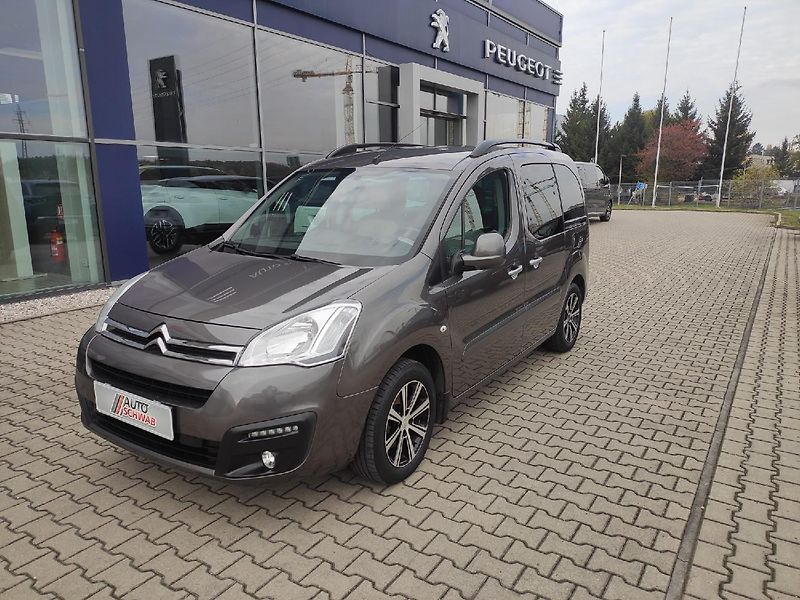 Citroën Berlingo (2016) MULTISPACE 1.6i 120k MAN5 TZ - fotka 11 z 27