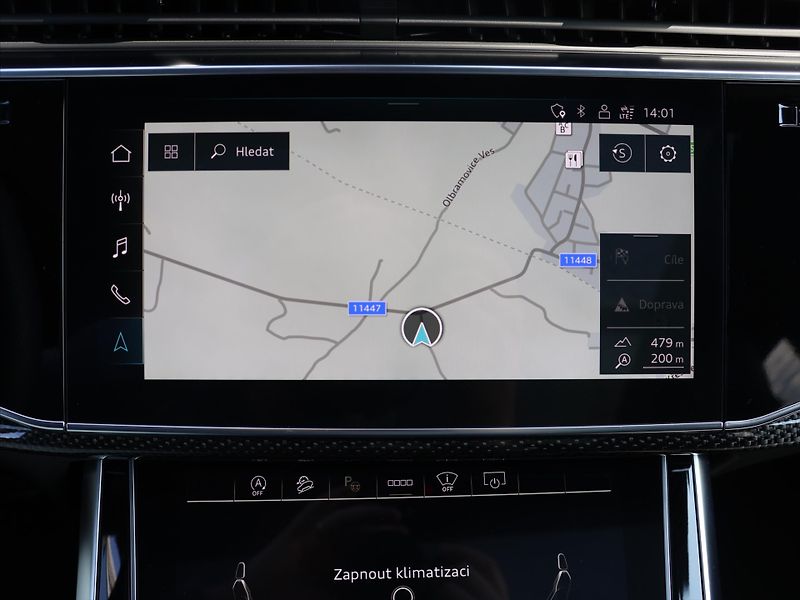 Audi SQ7 4,0 TFSI 373KW CZ ZÁRUKA - fotka 22 z 37
