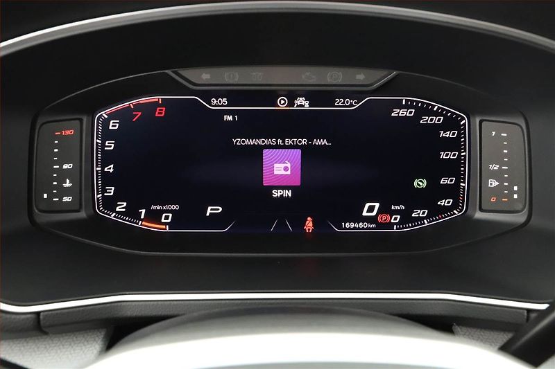 Seat Tarraco (2022) Style 1.5 TSI - fotka 8 z 20