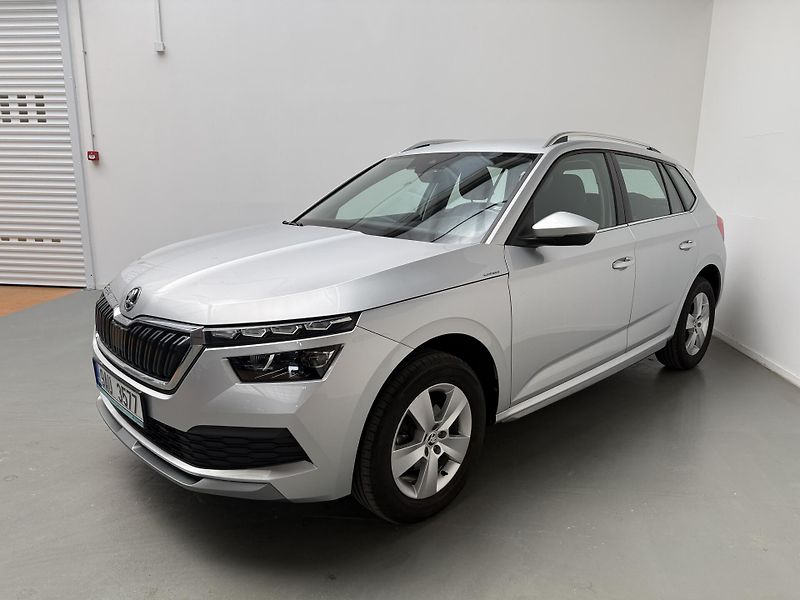Škoda Kamiq 1.0 TSI 70 kW Style - fotka 2 z 11