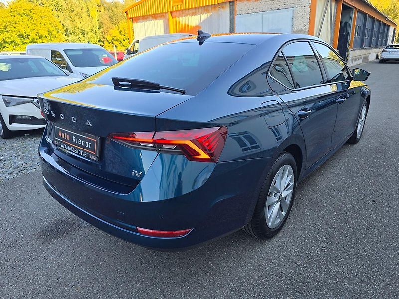 Škoda Octavia 1.4TSi 150kW iV DSG KAMERA - fotka 4 z 46