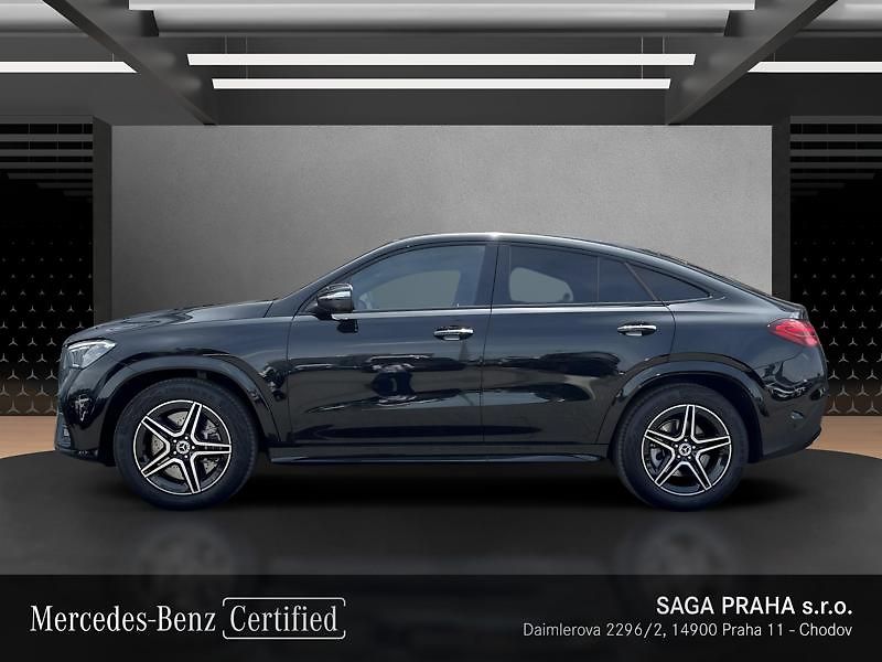 Mercedes-Benz GLE kupé 450d 4MATIC AMG Line Nigh - fotka 6 z 21