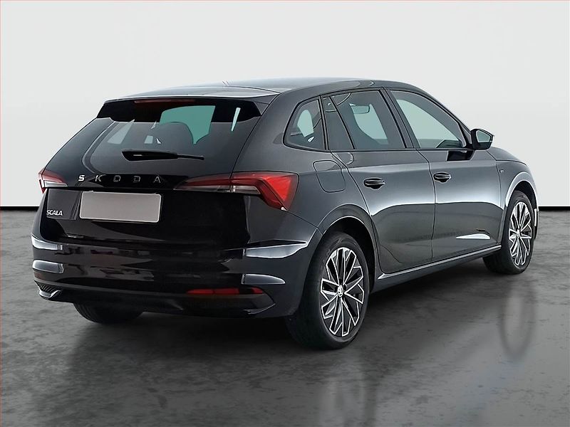 Škoda Scala (2024) 1.5 TSI - fotka 5 z 20