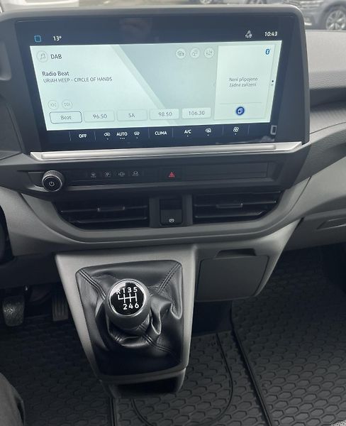 Volkswagen Transporter (2025) 2,0 TDI 110kW skříň DR - fotka 10 z 13