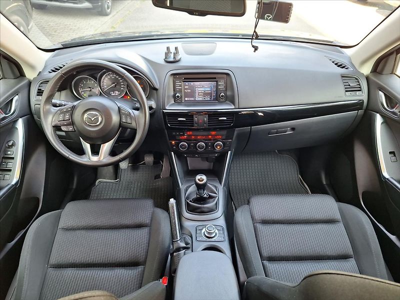 Mazda CX-5 2,0 AWD  ČR navi servisní hist - fotka 7 z 15