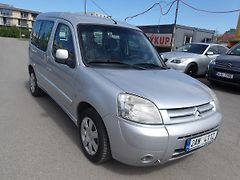 Citroën Berlingo 1,6HDi 2xŠOUPAČKY - fotografie inzerátu
