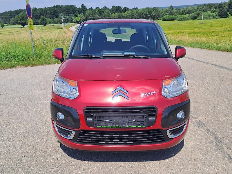 Citroën C3 Picasso (2011) 1.4 SERVISOVÁNO PĚKNÝ STAV - fotka 2 z 29