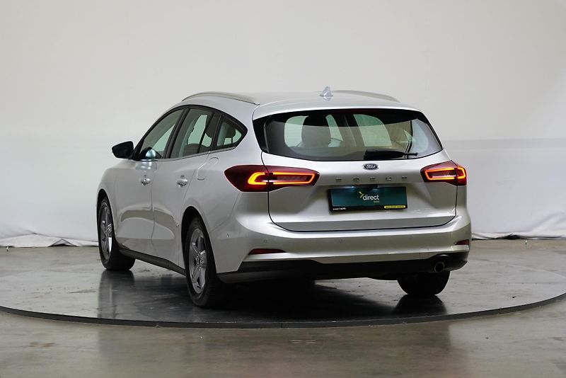 Ford Focus - fotka 4 z 6