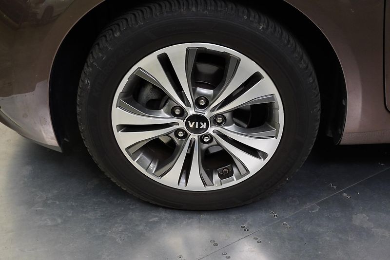 Kia Venga - fotka 10 z 29