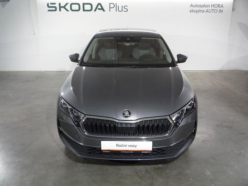 Škoda Octavia (2024) 1,5TSi 110kW m-HEV DSG Top Sel - fotka 4 z 14