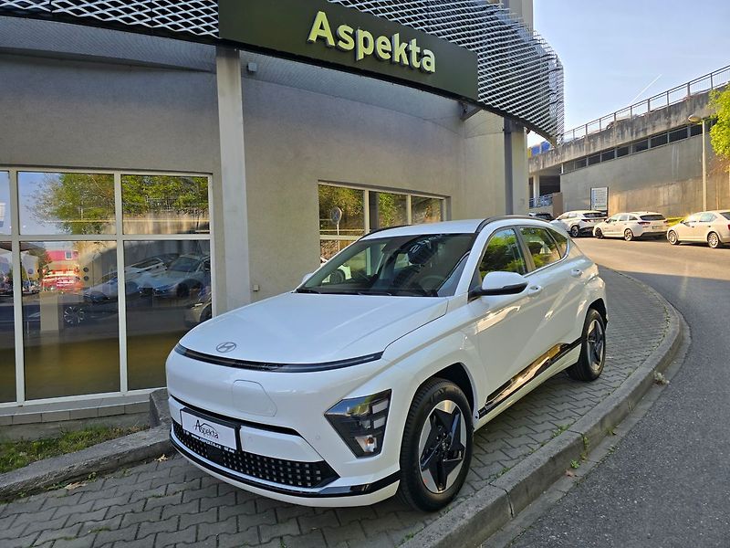 Hyundai Kona (2026) 64.8kwh Smart Range Clima - fotografie inzerátu
