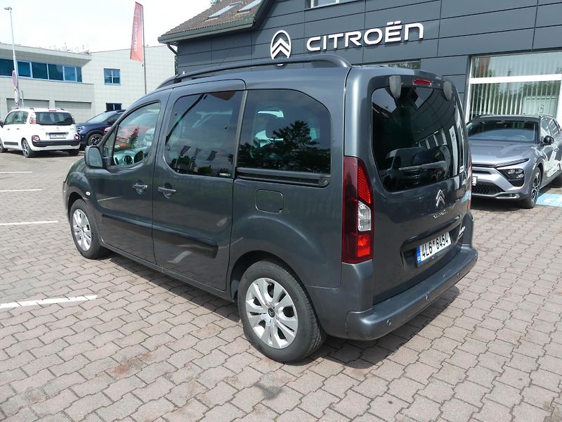 Citroën Berlingo (2013) 1,6 HDi 90 MAN5 - fotka 6 z 16