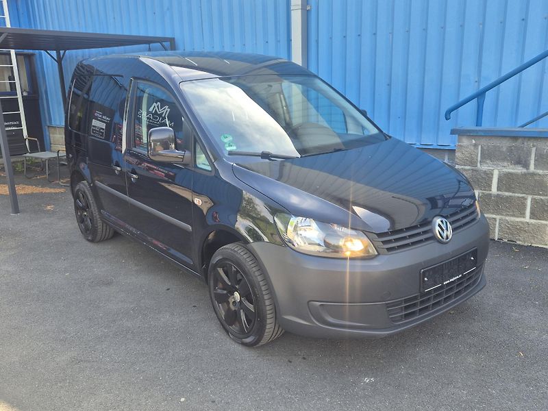 Volkswagen Caddy (2014) - fotka 1 z 15