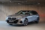 BMW Řada 5 540d xDrive, Bowers, Ventilace - náhled 1