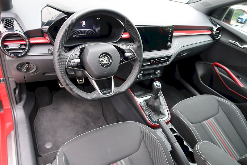 Škoda Fabia (2024) Monte Carlo 1,0 TSi / 85 kW - fotka 7 z 32