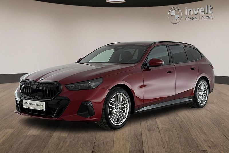 BMW Řada 5 řady 5 | 520d xDrive - fotografie inzerátu