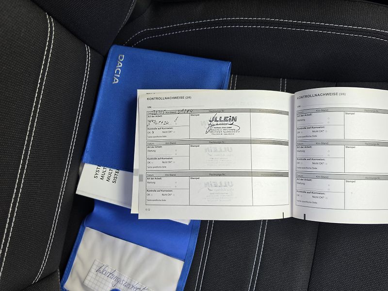 Dacia Sandero 1.0 67kw Kei Navi Kamera 6tiR - fotka 18 z 19