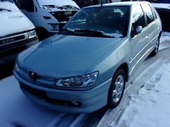 Peugeot 306 (2001) VOLAT 602 696 110 - fotografie inzerátu