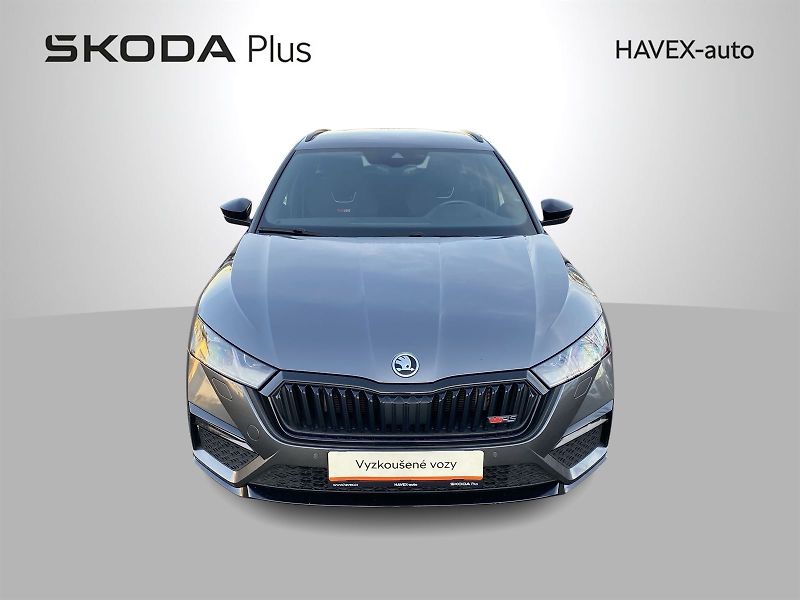 Škoda Octavia (2022) Combi 2.0 TDI 4x4 DSG RS - fotka 4 z 35