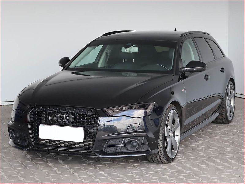 Audi A6 (2015) 3.0 TDI, 4X4, Automat, Kůže - fotka 2 z 29