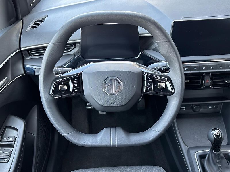 MG MG3 (2024) EXCITE - fotka 18 z 34