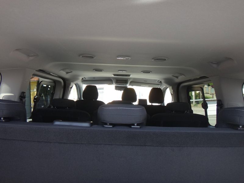 Ford Transit Custom (2026) Kombi Trend 340_L1H1_2.5Durate - fotka 20 z 30