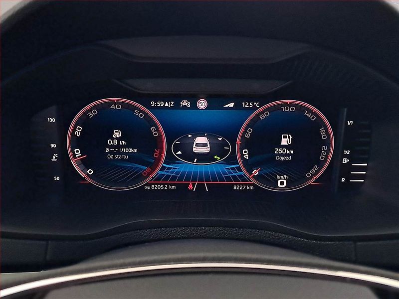Škoda Karoq (2024) Sportline 1.5 TSI - fotka 11 z 21