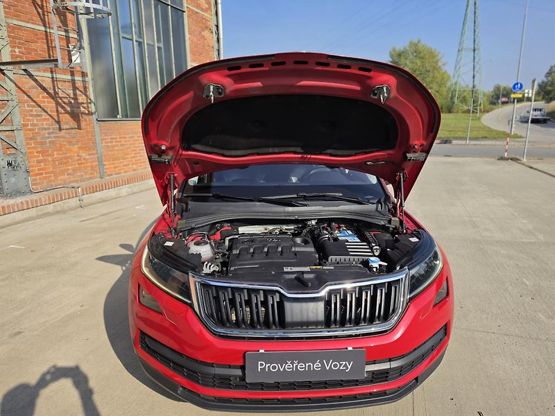 Škoda Kodiaq (2018) 2.0 TDi 140kW Style 4x4x DSG - fotka 9 z 30