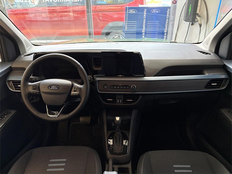 Ford Tourneo Courier (2025) Active, Tourneo, 1.0 EcoBoost - fotka 9 z 9
