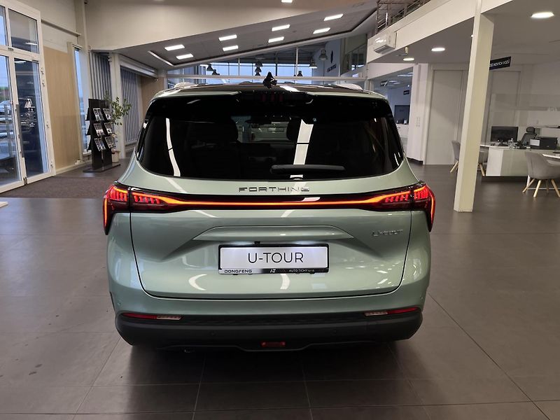 Dongfeng U-Tour (2025) 1,5, 7DCT - fotka 5 z 17