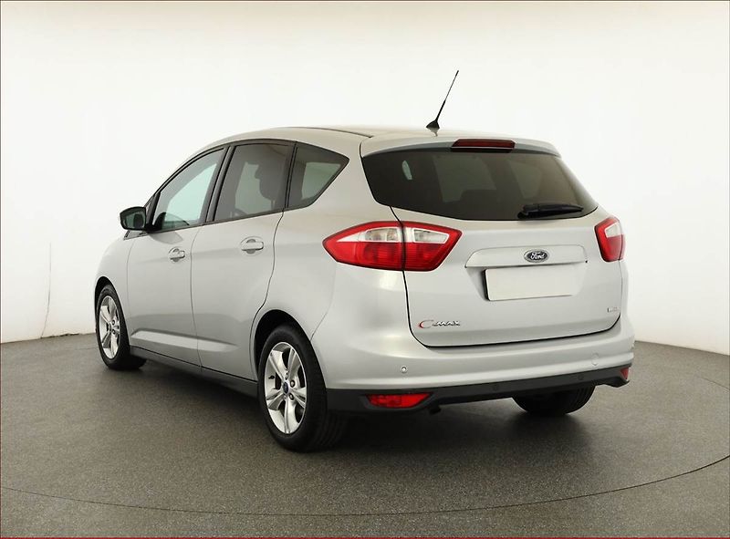 Ford C-MAX (2013) 1.0 EcoBoost, Serv.kniha - fotka 4 z 12