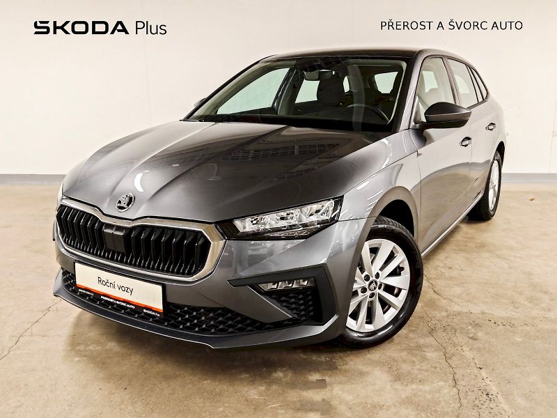 Škoda Scala (2025) 1.0 TSI 85 kW Selection - fotografie inzerátu