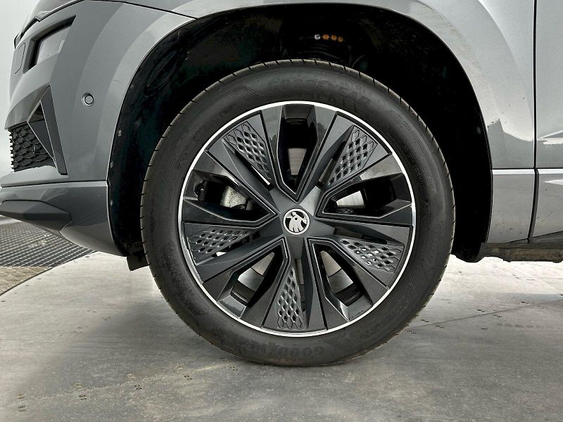 Škoda Karoq (2025) DSG 1.5TSI 110kW SportLine - fotka 36 z 36