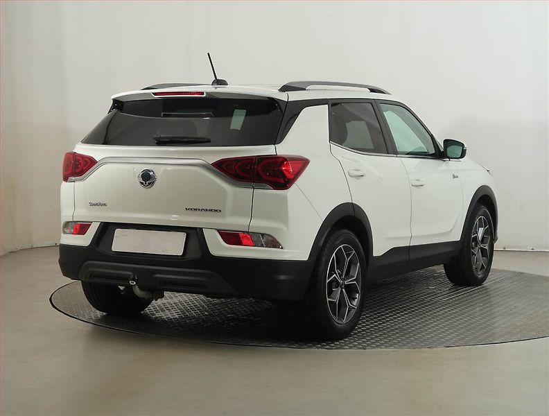 SsangYong Korando (2023) Style 1.5 T-GDI - fotka 5 z 15
