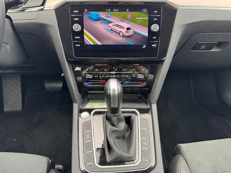 Volkswagen Passat Variant (2022) ELEGANCE 2.0TDI 110kW DSG CZ  - fotka 10 z 11