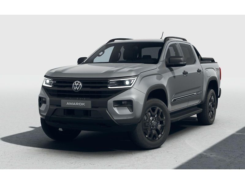 Volkswagen Amarok DC Dark Label - fotka 1 z 8
