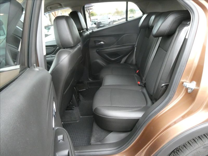 Opel Mokka 1,4 X T ULTIMATE, serviska, ČR - fotka 22 z 43