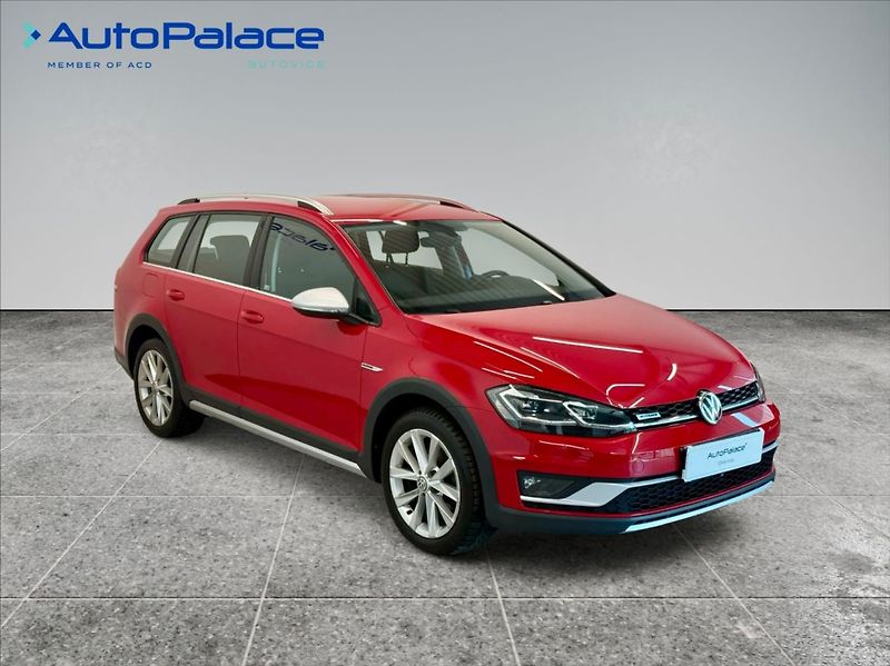 Volkswagen Golf Variant 2,0 TDI Alltrack 4M AT  VIII - fotka 3 z 18
