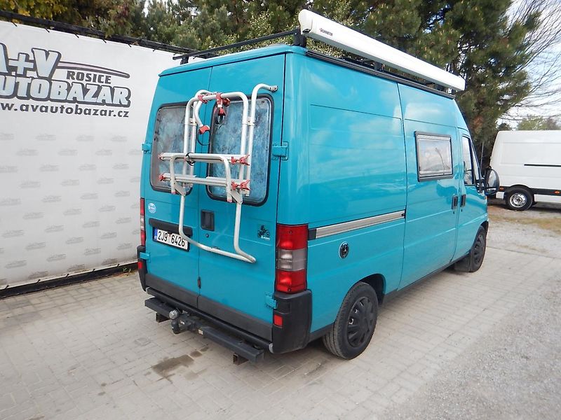 Fiat Ducato Ducato 14 2.8 TDI - fotka 8 z 43